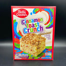 Betty Crocker Cinnamon Toast Crunch - Coffee Cake Mix - made with Cinnadus! 419g (USA)