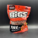 NEW Bigs - Fire Flavour Sunflower Seeds, 152g (USA)