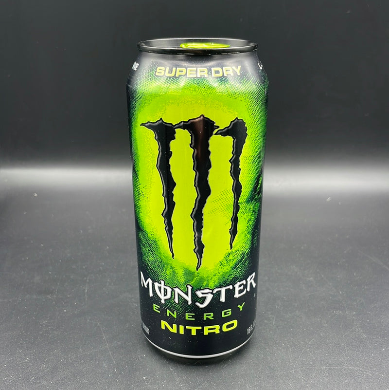 Monster Energy NITRO - Original Flavour 473ml (USA)