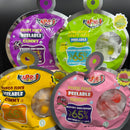 Kapri PEELABLE GUMMY - 73g, Assorted Flavours (ASIA)