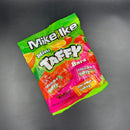Mike and Ike - Mini Taffy Bars, 108g (USA)
