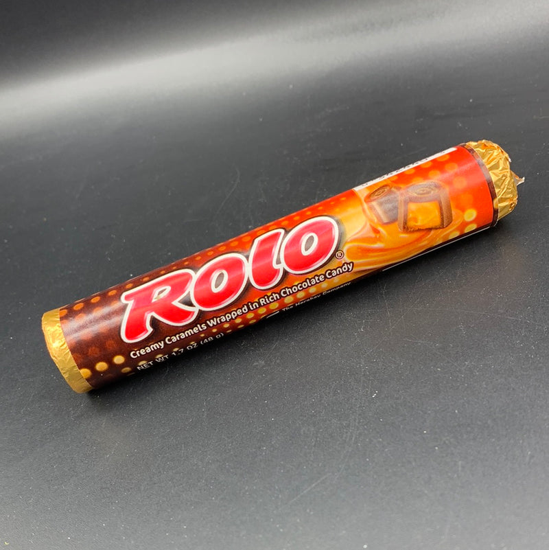 Rolo - Chocolate Caramel Candy, 48g (USA)