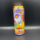 Arizona NEW FLAVOUR - Spicy Mucho Mango with Mike’s Hot Honey Flavoured Fruit Juice Cocktail, 650ml (USA)
