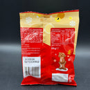 Maltesers Mini Reindeer - Milk Chocolate, Gingerbread Flavour! 5 Mini Reindeer, Full of Crunchy, Creamy Delight! 59g (UK)