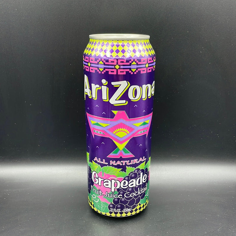 Arizona - Grapeade Flavour Fruit Juice Cocktail, 650ml (USA)