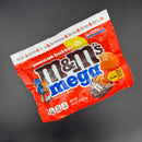 M&M’s Mega - Peanut Butter Flavour, BIG SHARING SIZE, 255g (USA)