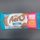 Nestle - Aero, Choco Hazelnut Block, 90g (UK)