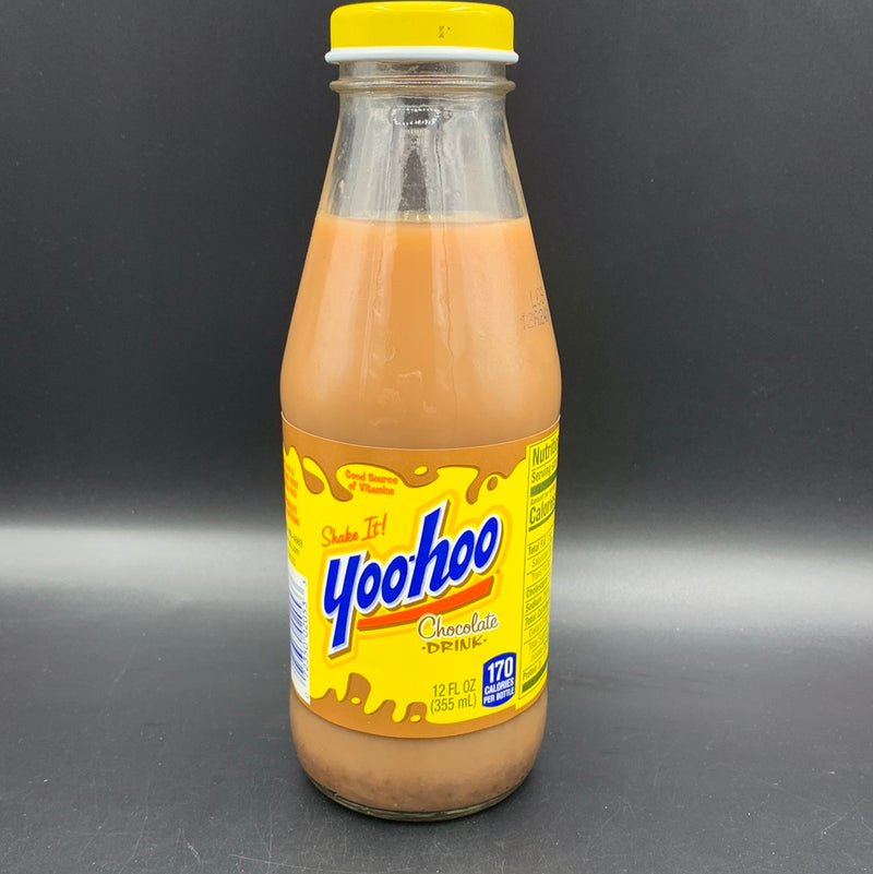 Yoo-Hoo - Chocolate Milk Drink, 355ml (USA)