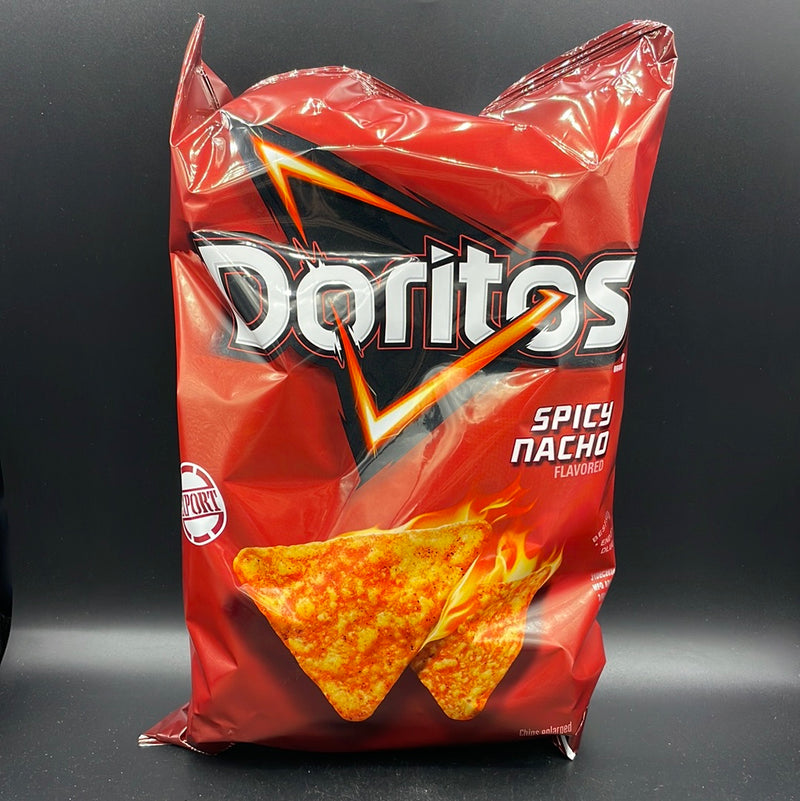 Doritos Spicy Nacho Flavour 311g (USA)