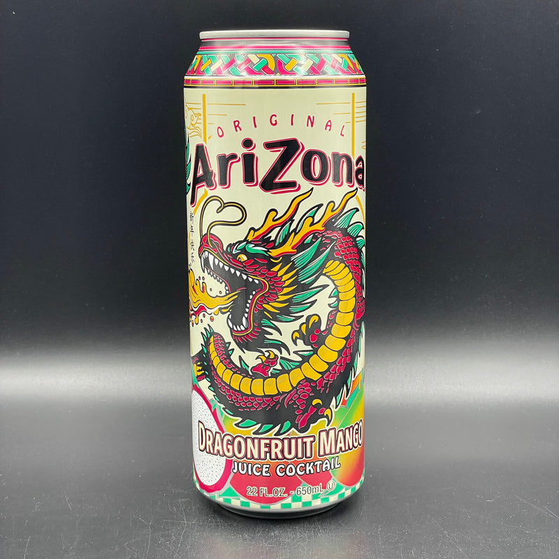 Arizona - Dragonfruit Mango Juice Cocktail, 650ml (USA)
