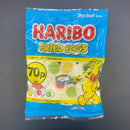 Haribo - Fried Eggs Gummy Candy, 60g (USA)