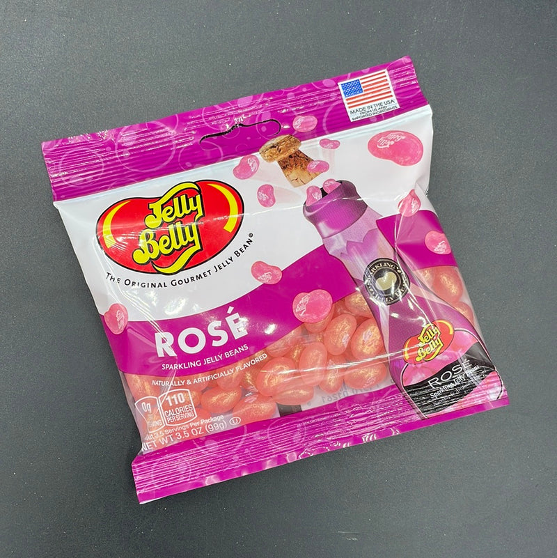 Jelly Belly - Rosé Sparkling Jelly Beans, 99g (USA)