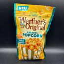 Storck Werther’s Original - Caramel Popcorn, Salted Caramel Flavour 140g (EURO)