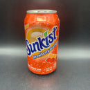 Sunkist - Strawberry Orange Flavour, 355ml (USA)