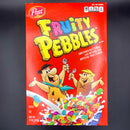 Post - Fruity Pebbles Cereal, 311g (USA)