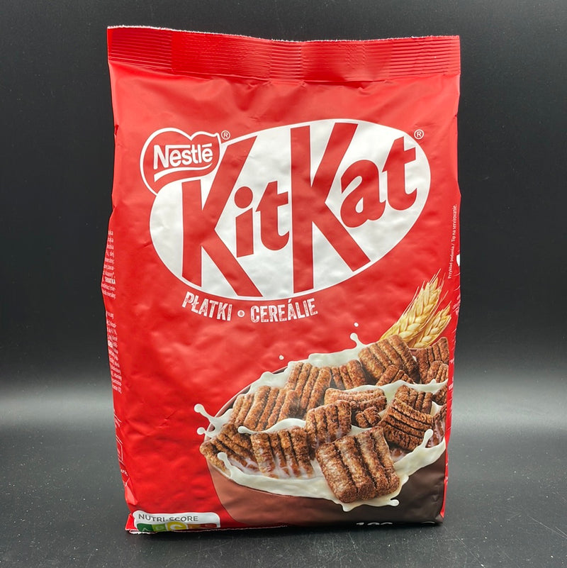 Nestle Kit Kat Cereal! 190g Bag (EURO)