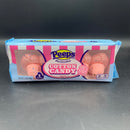 Peeps - Cotton Candy Flavoured Marshmallow Chicks, (5 Chicks), 42g (USA). EASTER SPECIAL