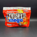 M&M’s Mega - Peanut Butter Flavour, BIG SHARING SIZE, 255g (USA)