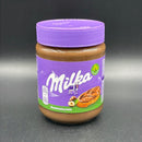 Milka Hazelnut Cream Chocolate Spread 350g (EURO)