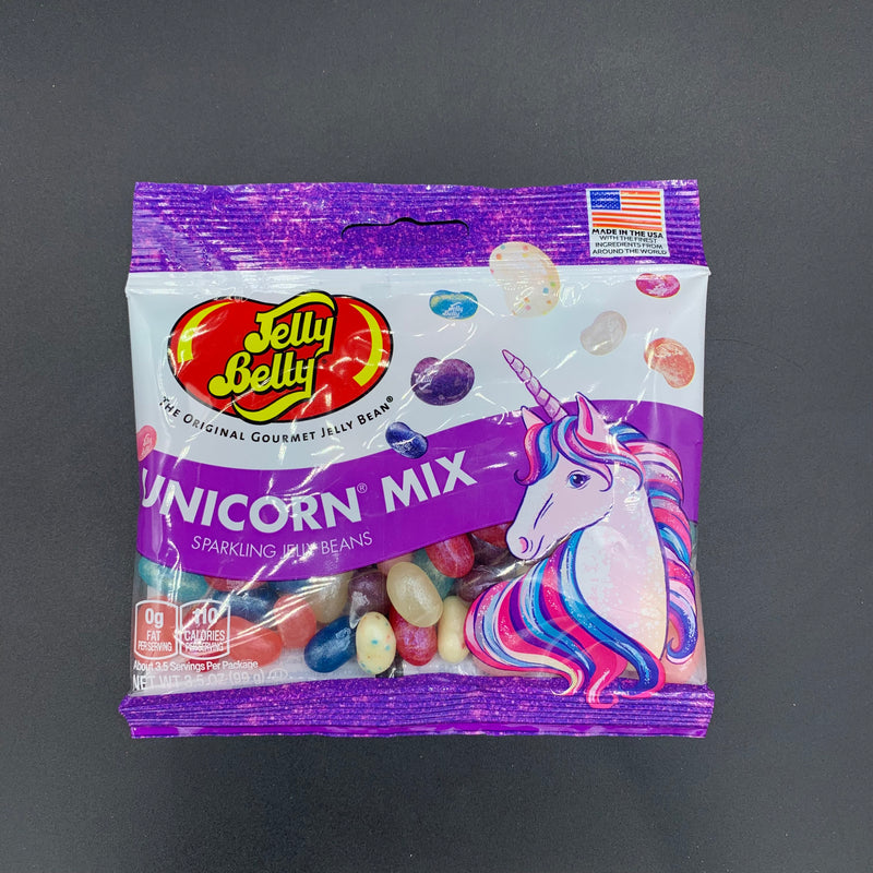 Jelly Belly - Unicorn Mix Flavour Jelly Beans, 99g (USA)