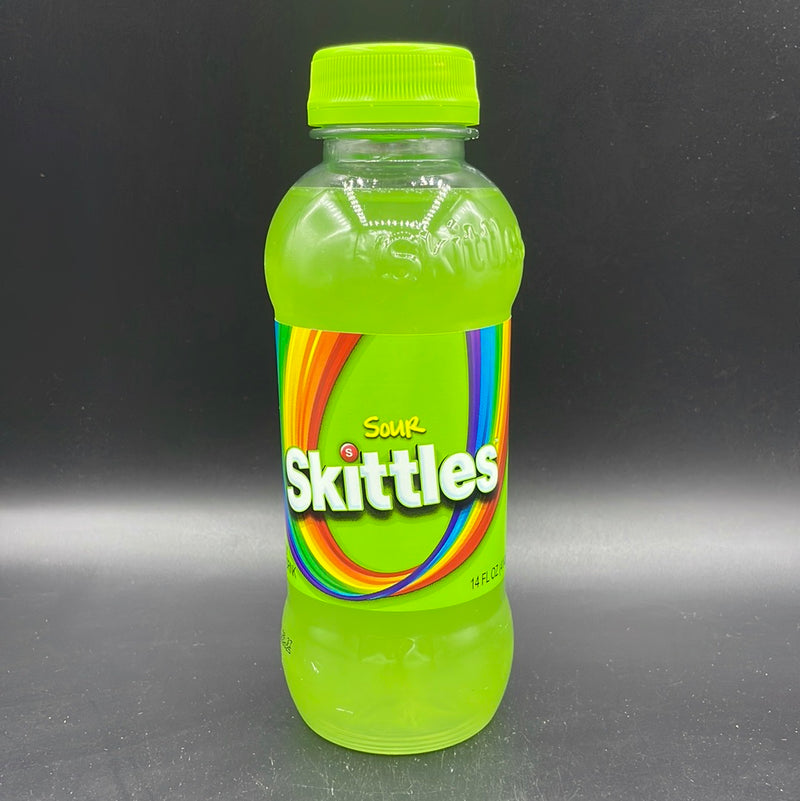 Skittles Drink - Sour Flavour, 414g (USA).