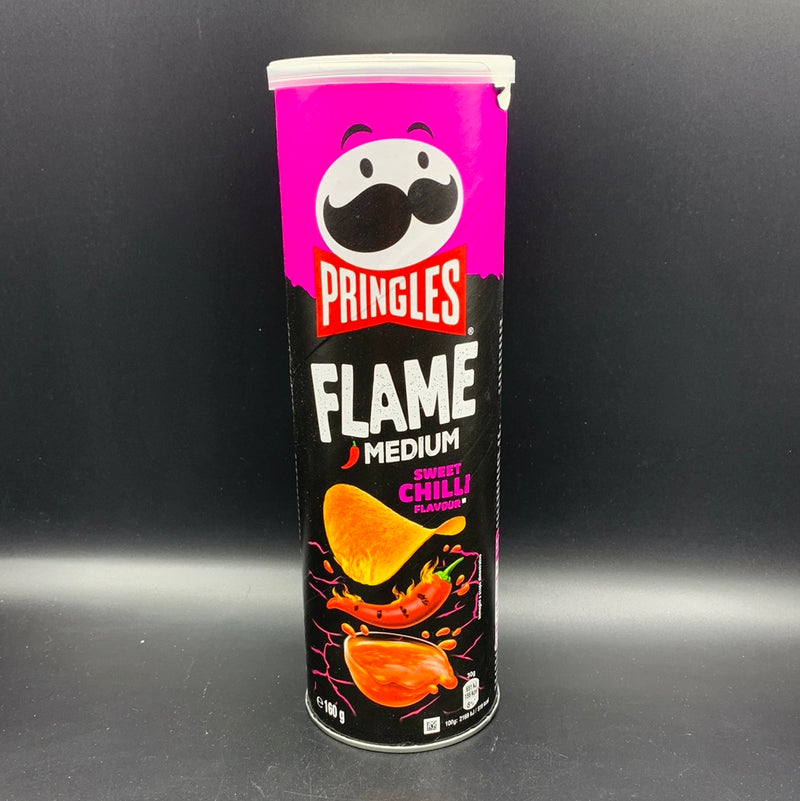 Pringles Flame - Sweet Chilli Flavour, 160g (USA)