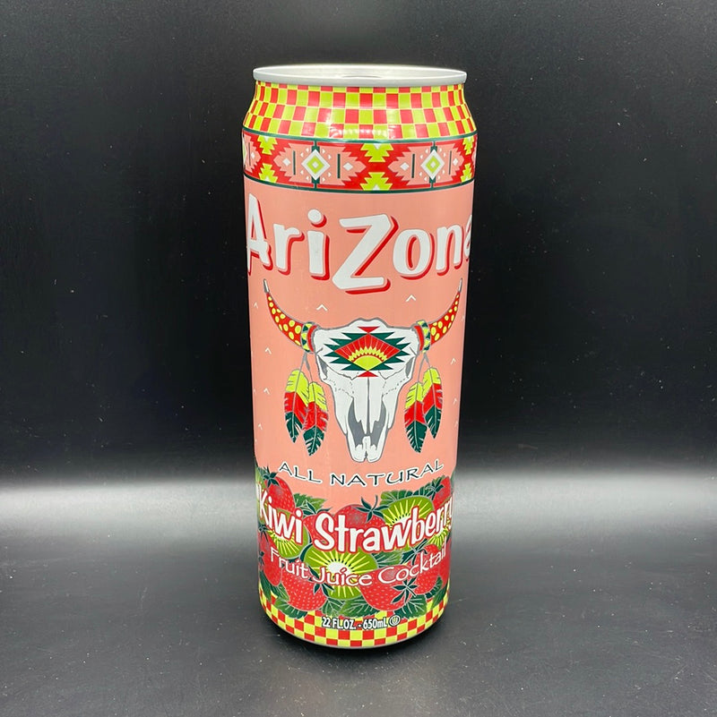 Arizona - Kiwi Strawberry Flavour Fruit Juice Cocktail, 650ml (USA)