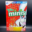 General Mills Trix Minis Cereal 306g (USA) CHECK DATE