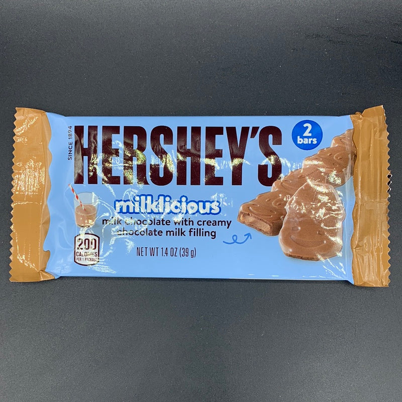 Hershey’s - Milklicious, 39g (USA)