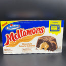 Hostess Meltamors - Chocolate Creamy Caramel Flavour, 8pk, 264g (USA)