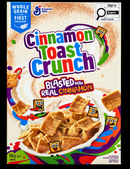 Cinnamon Toast Crunch  Cereal 354g (USA)