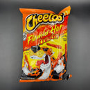 Cheetos - Flamin’ Hot Crunchy, King Size 99g (USA)