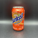 Sunkist - Strawberry Orange Flavour, 355ml (USA)