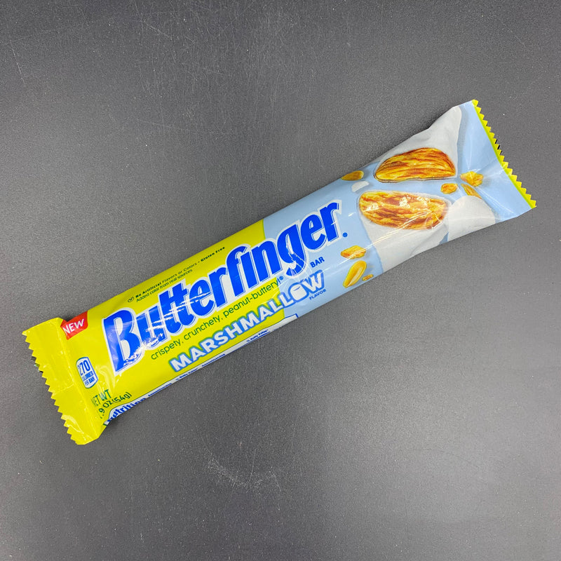 Butterfinger Bar - Marshmallow Flavour, 54g (USA)