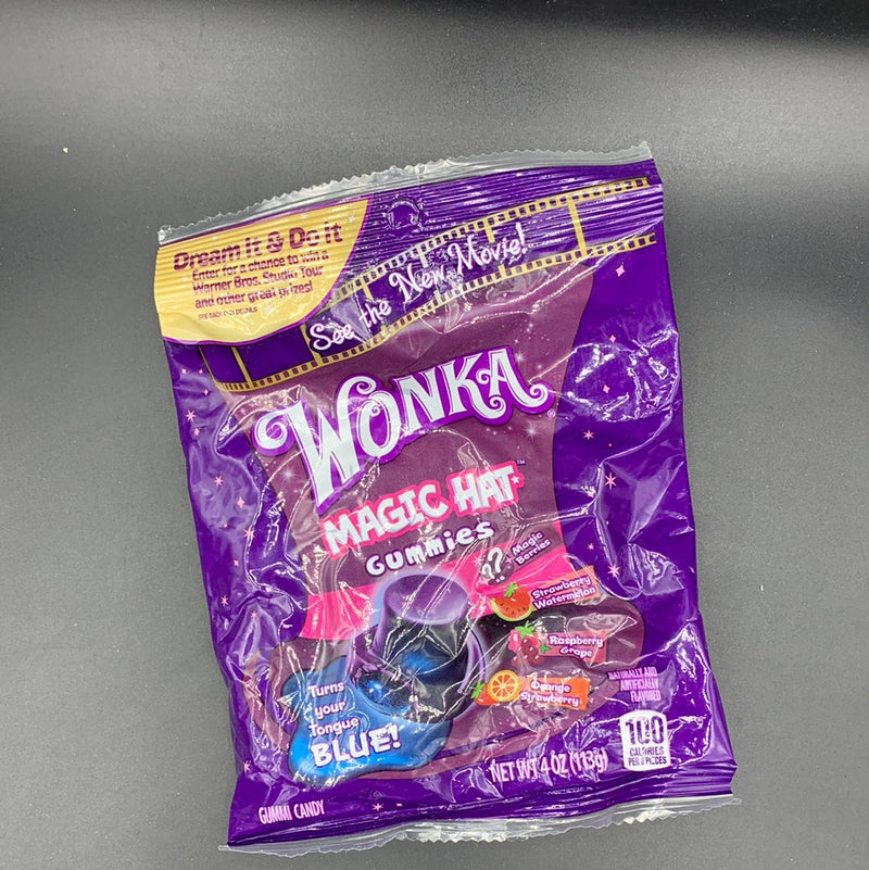 Wonka - Magic Hat Gummies, 113g (USA)