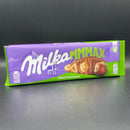 Milka MMMAX - Whole Hazelnuts, Mega 270g Chocolate Block (EURO)