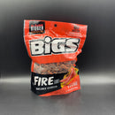 NEW Bigs - Fire Flavour Sunflower Seeds, 152g (USA)