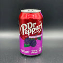 Dr Pepper - Blackberry Flavour, 355ml (USA) NEW