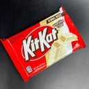 Kit Kat - VANILLA Flavour, King Size 85g (USA). SHORT DATE