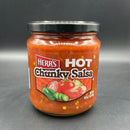 Herr’s Hot Chunky Salsa, Dip 454g (USA)