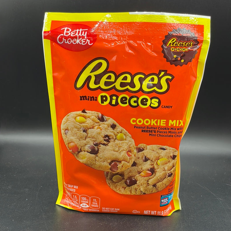 Betty Crocker Reese’s Mini Pieces - Cookie Mix 337g (USA)