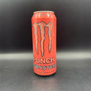 Monster PUNCH - Pipeline Punch Flavour, 500ml (UK)