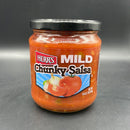 Herr’s Mild Chunky Salsa, Dip 454g (USA)