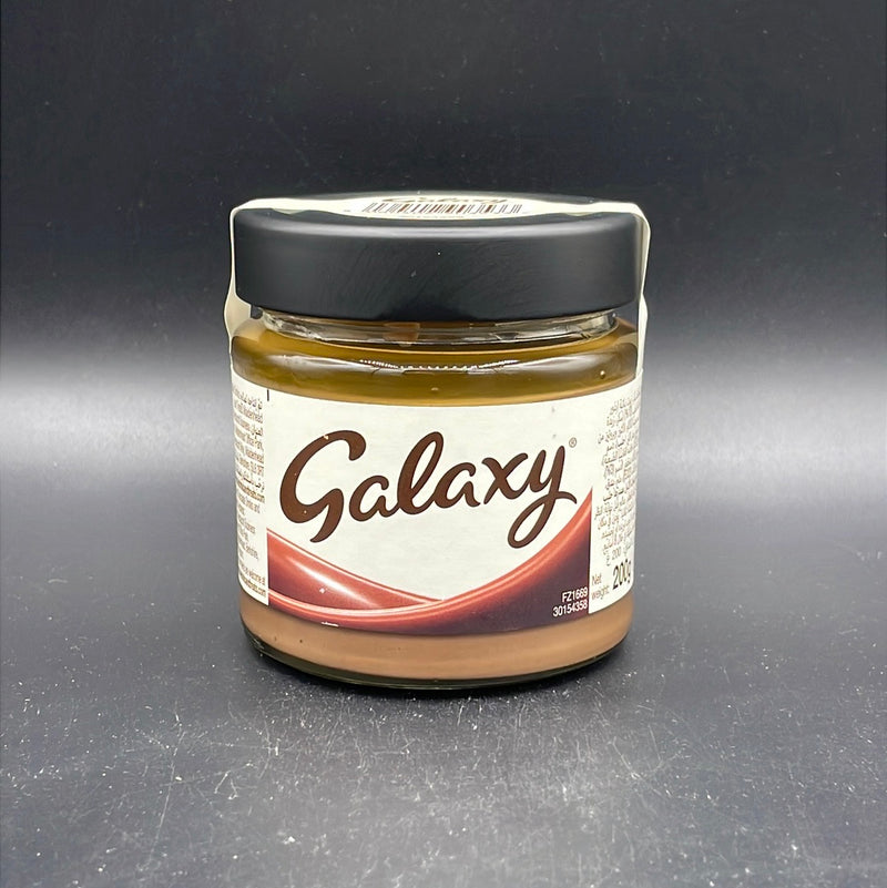 Galaxy Milk Chocolate Spread 200g (EURO)