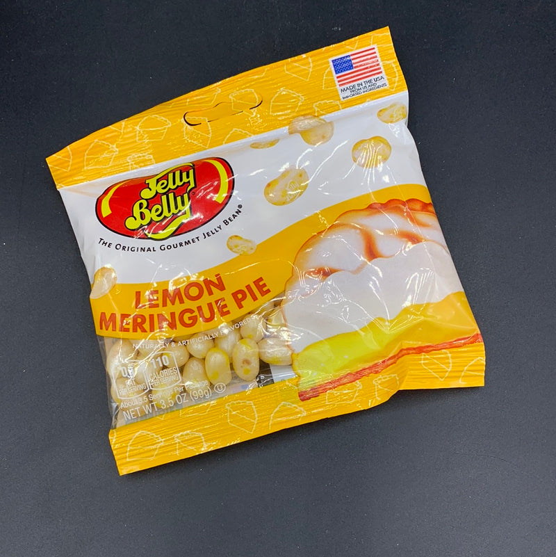 Jelly Belly - Lemon Meringue Pie Flavour Jelly Beans, 99g (USA)