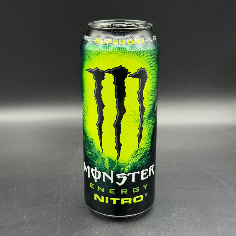 Monster Energy - Nitro Super Dry 500ml (UK)