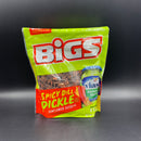 NEW Bigs - Spicy Dill Pickle Flavour Sunflower Seeds, 152g (USA)