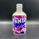 Fanta Grape 300ml Aluminium Bottle (JAPAN) LIMITED STOCK
