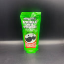 Van Holten’s Pickle In A Pouch - PRINGLES, Sour Cream & Onion Flavour - 1 Giant Pickle! (USA) LIMITED STOCK