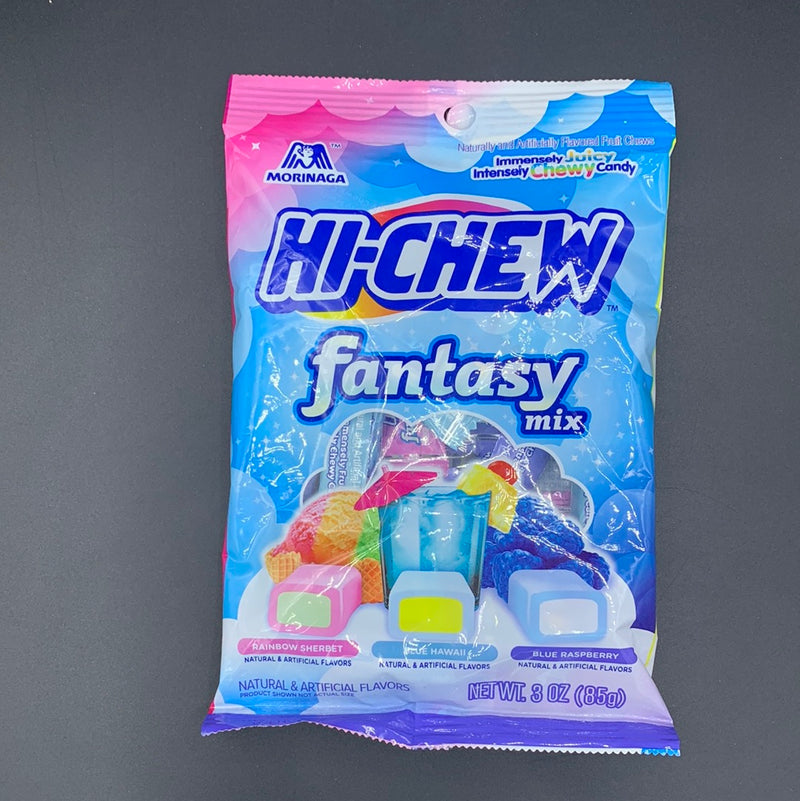 Hi-Chew Fantasy Mix - Chewy Candy Mixed Bag 85g (JAPAN)